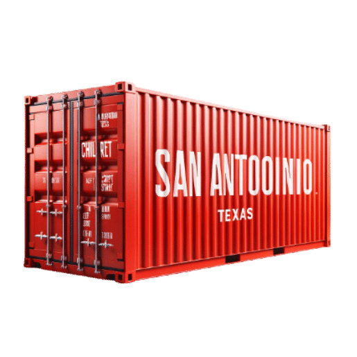 Shipping containers for sale San Antonio TX or in San Antonio TX