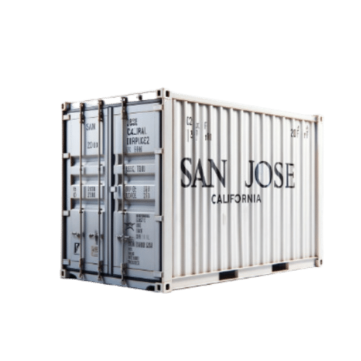 Shipping containers for sale San Jose CA or in San Jose CA