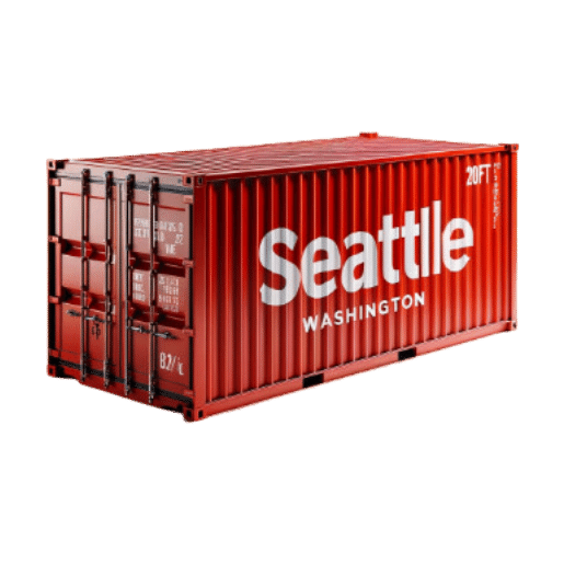 Shipping containers for sale Seattle WA or in Seattle WA