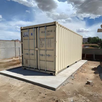 Storage Containers For Sale in Chicago, Illinois