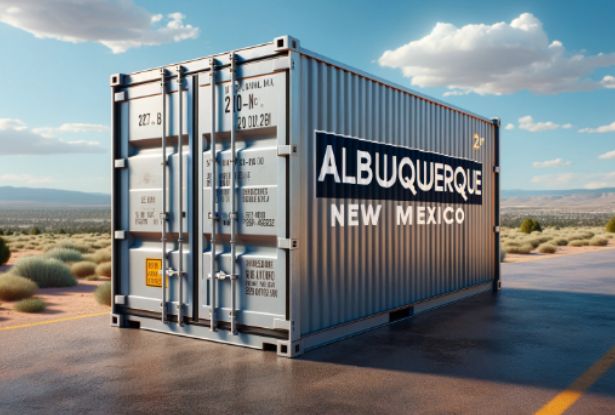 Storage containers for sale Albuquerque NM