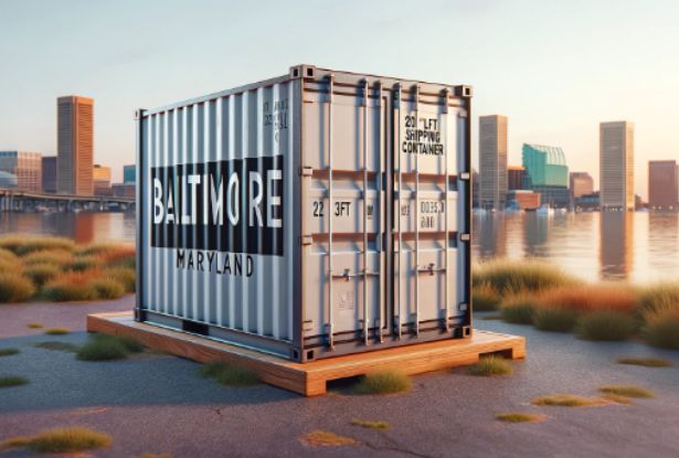 Storage containers for sale Baltimore MD