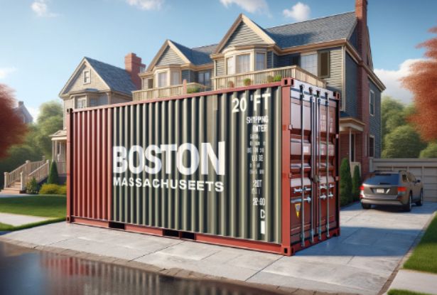 Storage containers for sale Boston MA