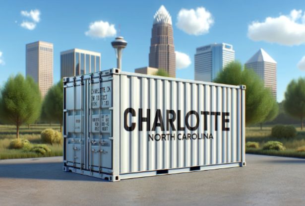 Storage containers for sale Charlotte NC