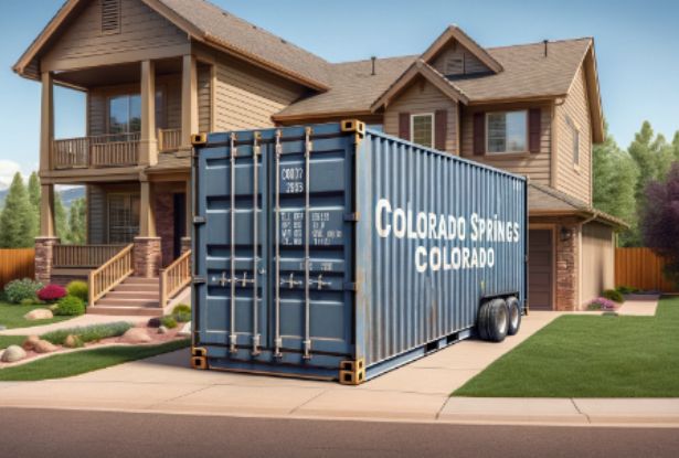 Storage containers for sale Colorado Springs CO