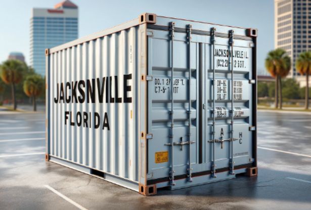 Storage containers for sale Jacksonville FL