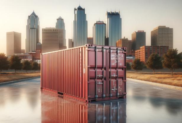 Storage containers for sale Kansas City, KS