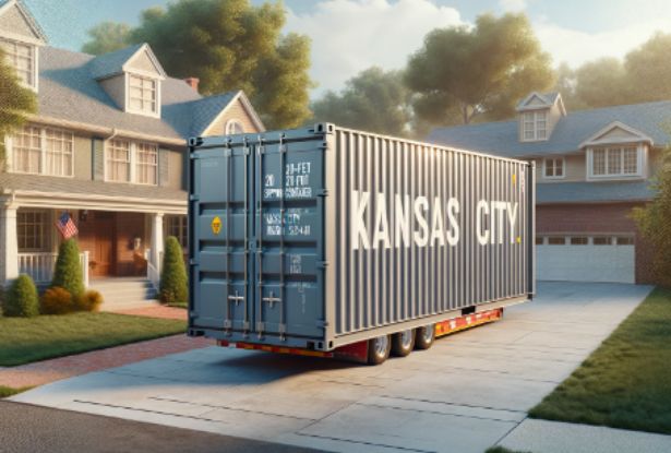 Storage containers for sale Kansas City MO