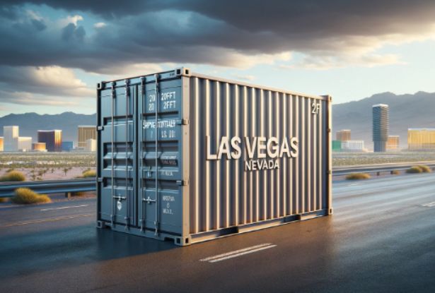 Storage containers for sale Las Vegas NV