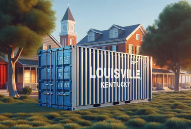 Storage containers for sale Louisville KY