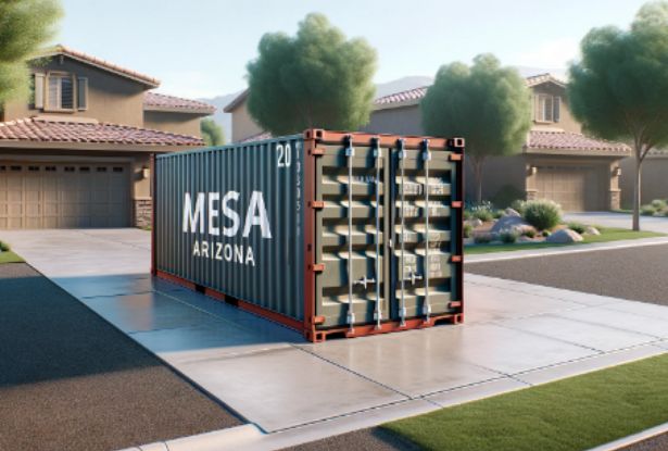 Storage containers for sale Mesa AZ