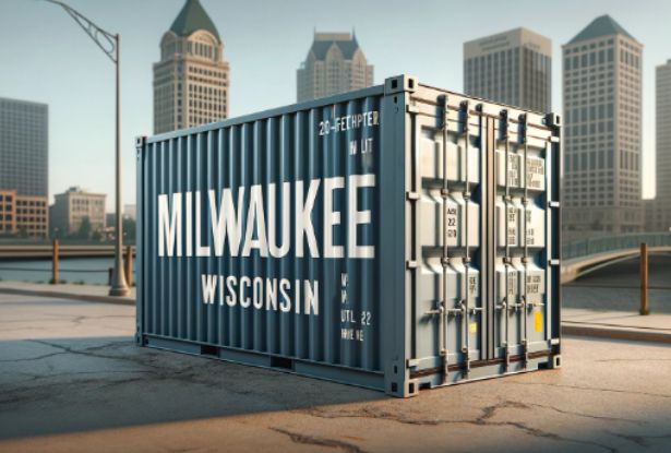 Storage containers for sale Milwaukee WI
