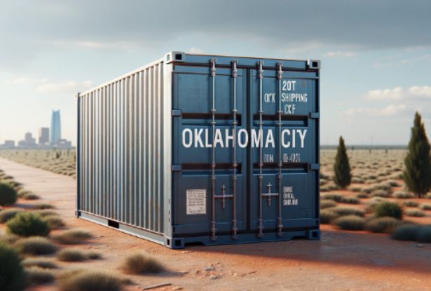 Storage containers for sale Oklahoma City OK