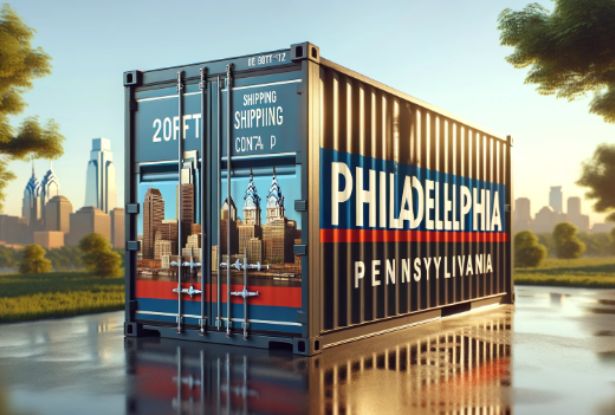 Storage containers for sale Philadelphia PA