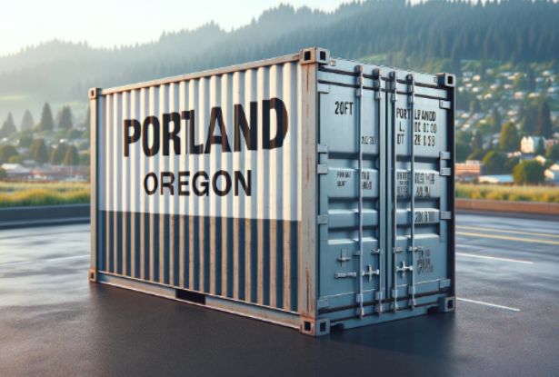 Storage containers for sale Portland OR