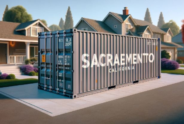Storage containers for sale Sacramento CA