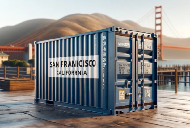 Storage containers for sale San Francisco CA