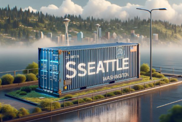 Storage containers for sale Seattle WA