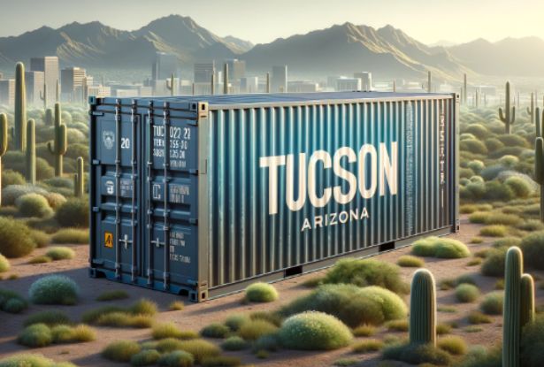 Storage containers for sale Tucson AZ