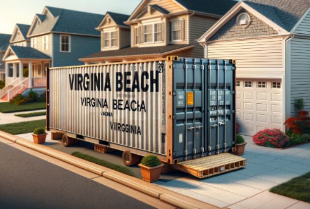 Storage containers for sale Virginia Beach VA