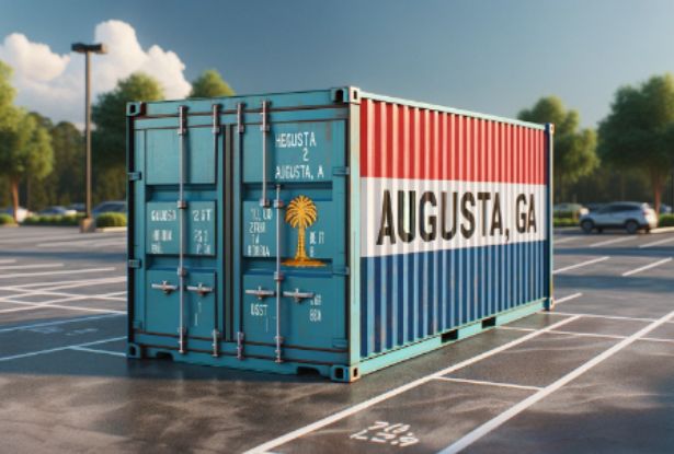 Cargo containers for sale Augusta GA