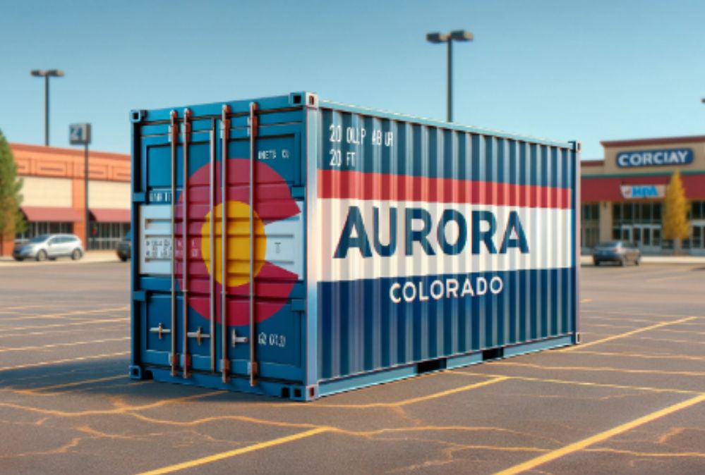 Cargo containers for sale Aurora CO