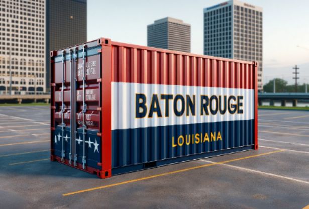Cargo containers for sale Baton Rouge LA