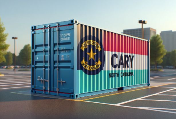 Cargo containers for sale Cary NC