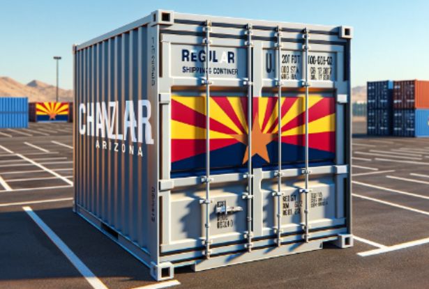 Cargo containers for sale Chandler AZ