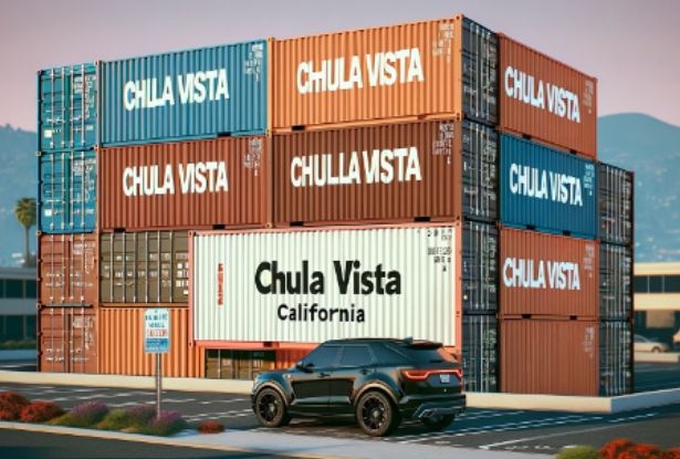 Cargo containers for sale Chula Vista CA