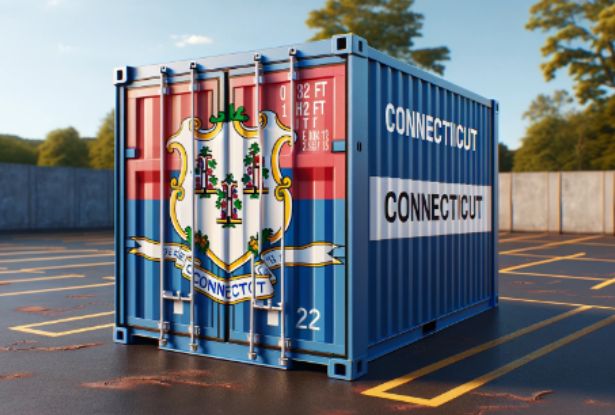 Cargo containers for sale Connecticut