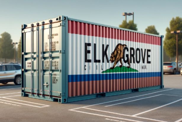 Cargo containers for sale Elk Grove CA