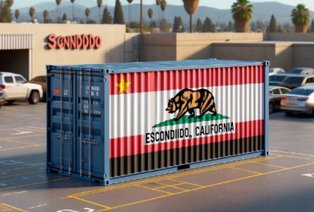 Cargo containers for sale Escondido CA