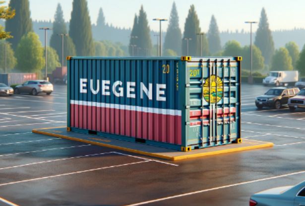 Cargo containers for sale Eugene OR