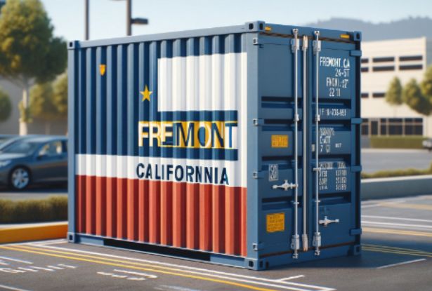 Cargo containers for sale Fremont CA