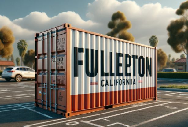 Cargo containers for sale Fullerton CA