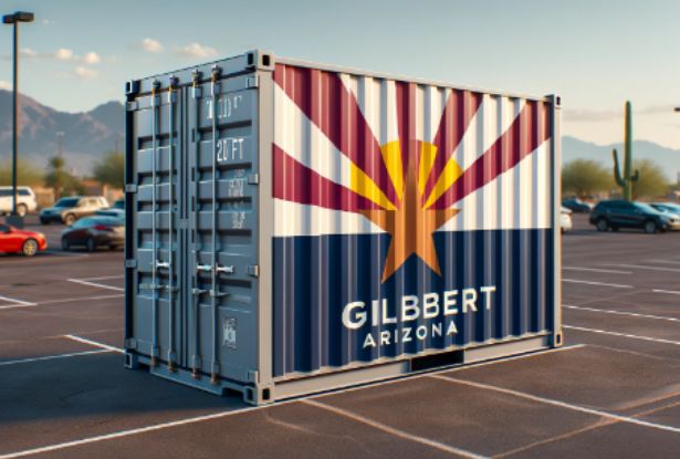 Cargo containers for sale Gilbert AZ