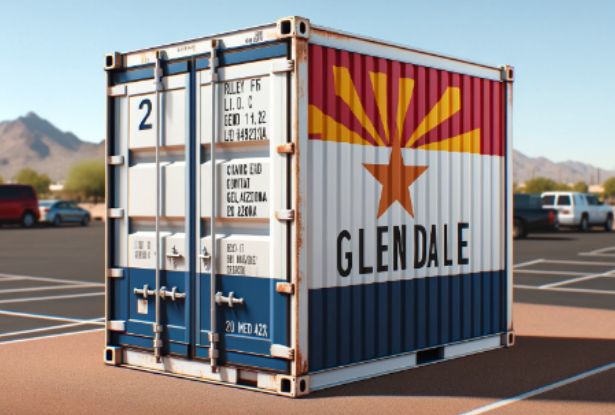 Cargo containers for sale Glendale AZ