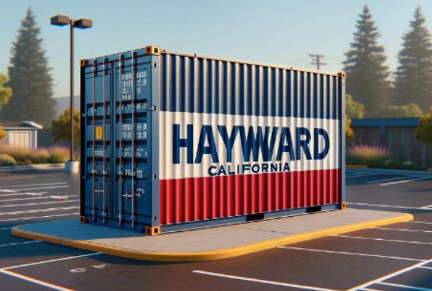 Cargo containers for sale Hayward CA