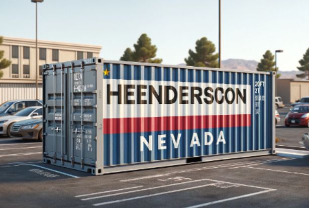 Cargo containers for sale Henderson NV
