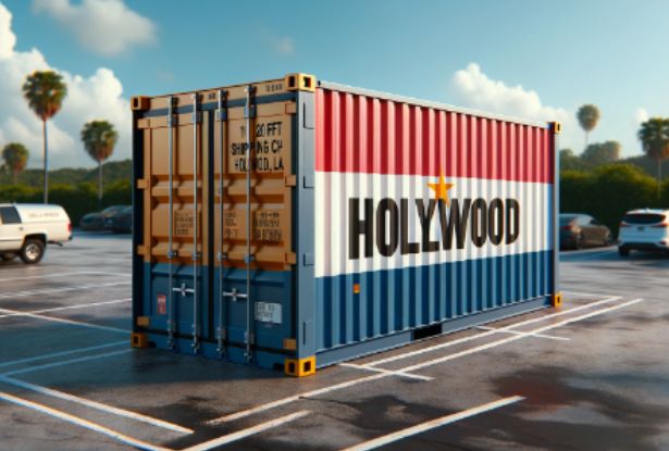 Cargo containers for sale Hollywood FL