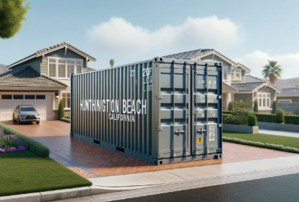 Cargo containers for sale Huntington Beach CA