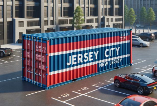 Cargo containers for sale Jersey City NJ