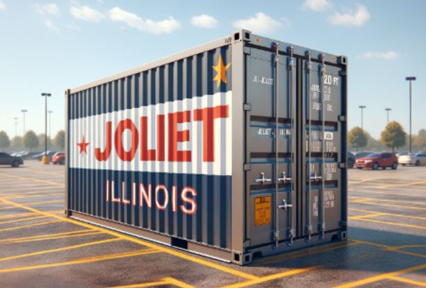 Cargo containers for sale Joliet IL