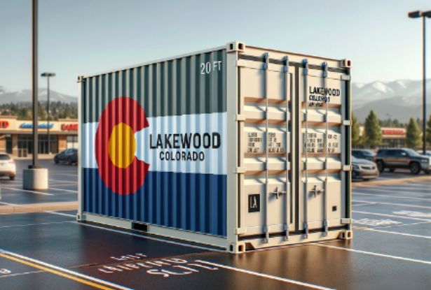 Cargo containers for sale Lakewood CO