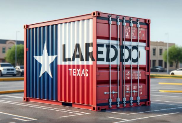Cargo containers for sale Laredo TX