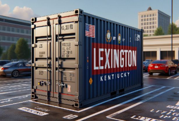 Cargo containers for sale Lexington KY