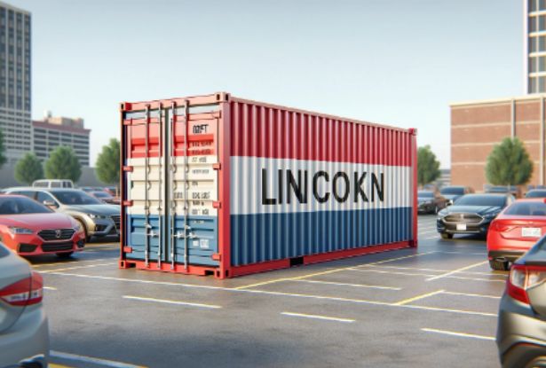 Cargo containers for sale Lincoln NE