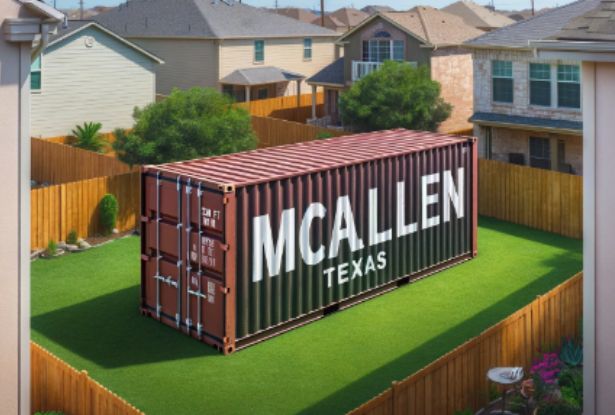 Cargo containers for sale McAllen TX