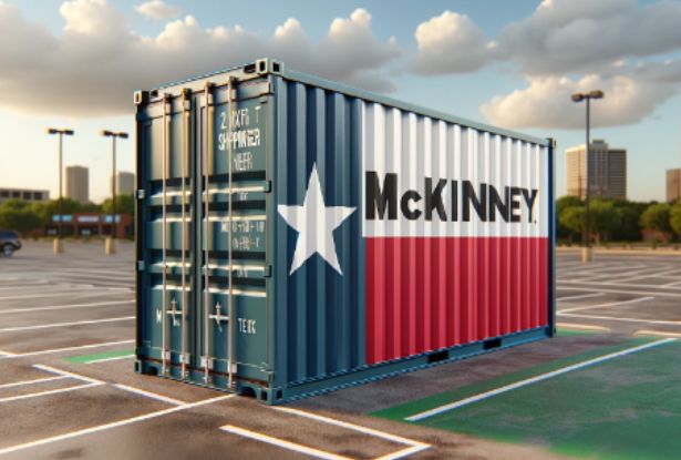Cargo containers for sale McKinney TX